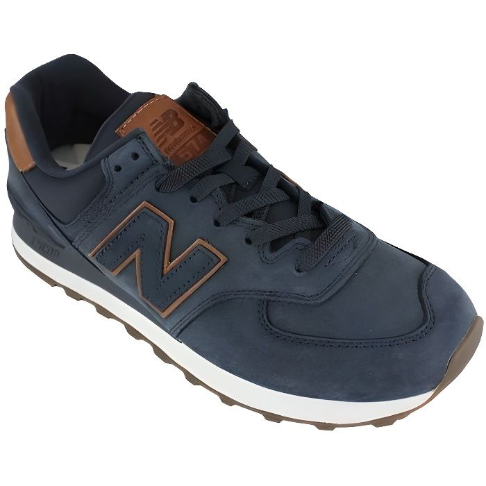 new balance hommes moyen