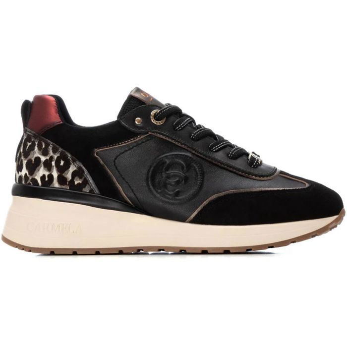 Chaussures de sport léopard pour femme Carmela 162441