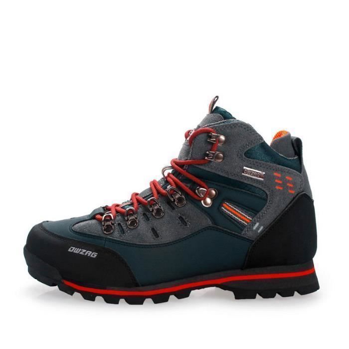 Paredes Zapatillas De Trekking Mateo Negro - Aire Libre Shop