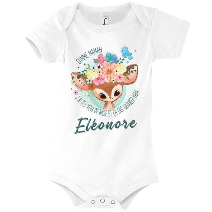 3 6 mois Blanc Cdiscount Pr t Porter