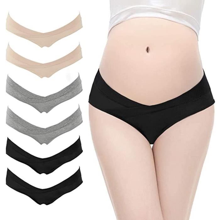 Slip coton maternité best sale