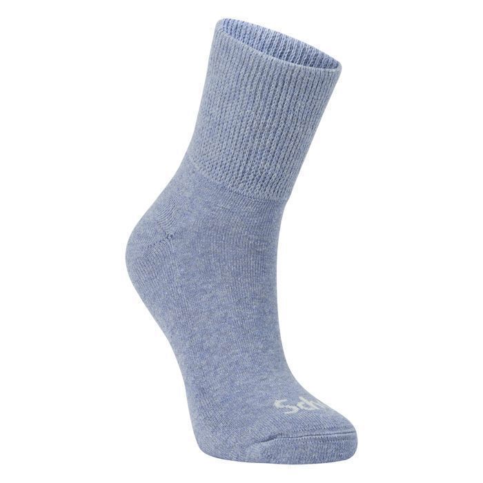 Scholl Chaussette Homme Coton 1 Paire de Chaussettes Chaudes Homme Bleu Maintien au chaud Bleu Cdiscount Pret a Porter