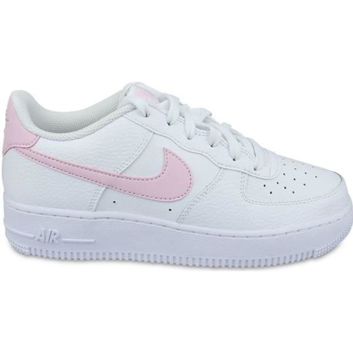 air force 1 rose et blanche