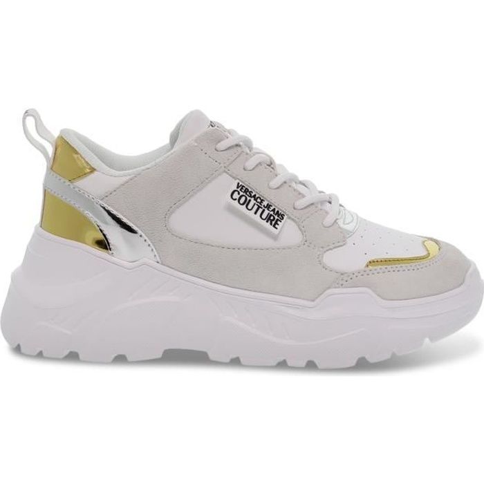 Versace Baskets Femme | Boutique en Ligne FR
