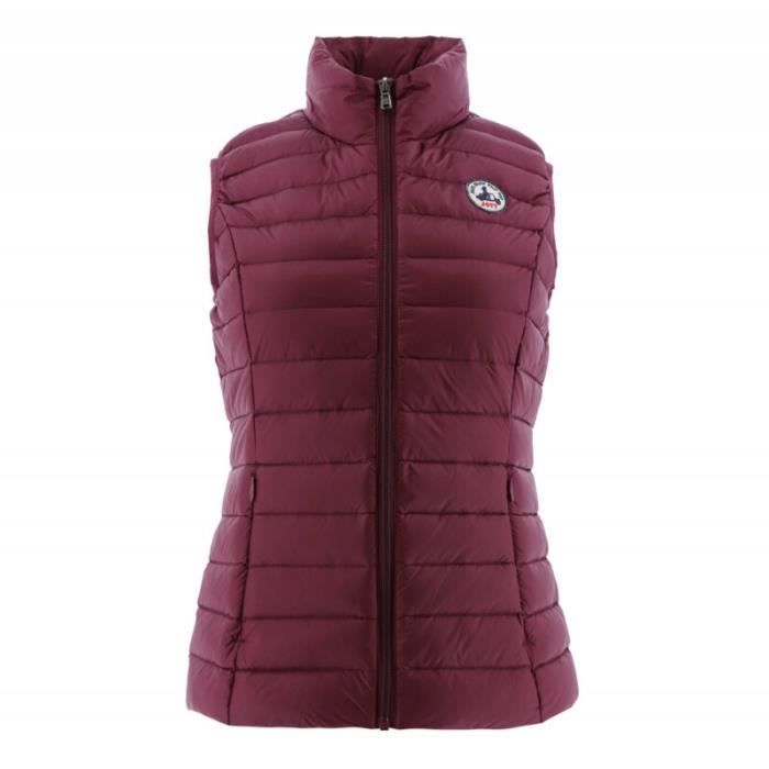 Doudoune femme Jott - aubergine Aubergine - Cdiscount Sport
