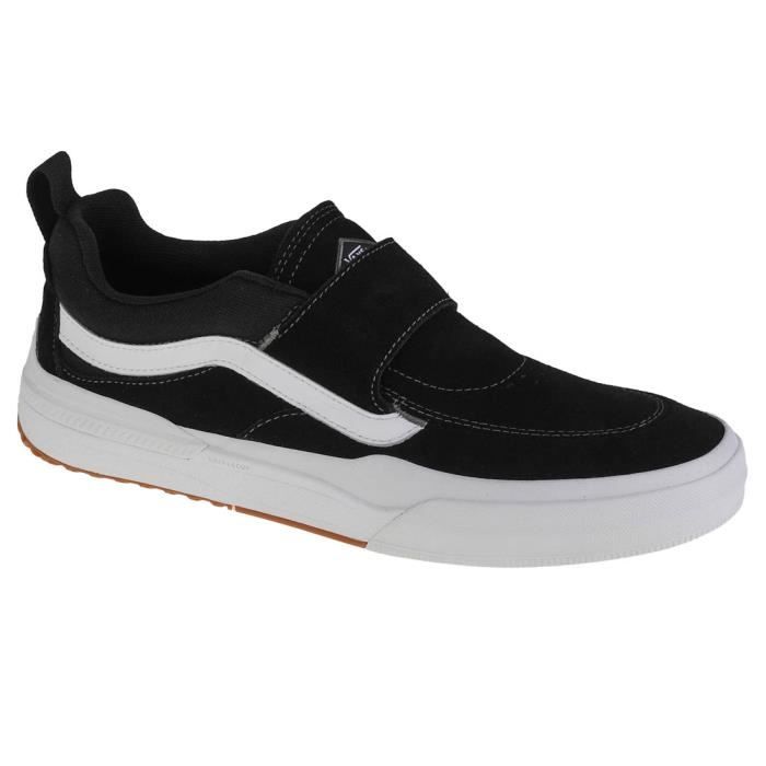 Baskets VANS Kyle Pro 2 Homme Noir Lacets Textile