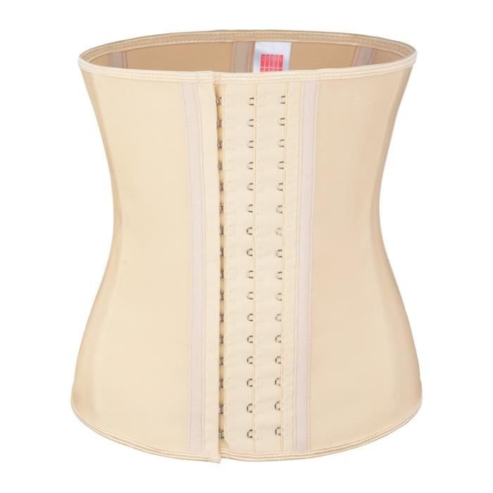 Bustier Femme,Corset De Taille En Latex Pour Femmes,25 Corsets En Acier