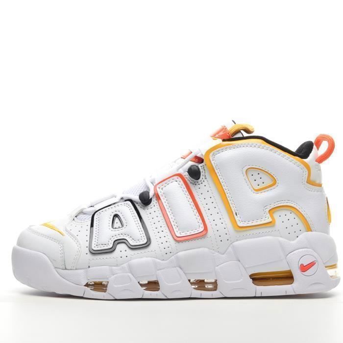 Baskets NIKKE Air More Uptempo 96 Homme Femme FB4227964 Pastel