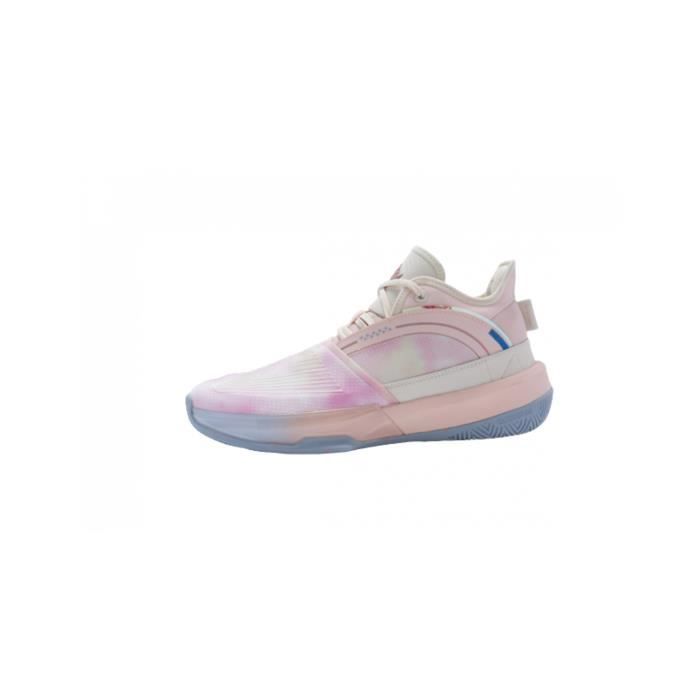 Chaussures de basketball Peak Big Triangle Classic - rose