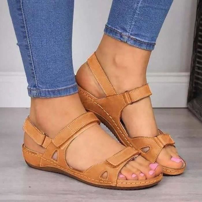 Chaussures store plates ouvertes