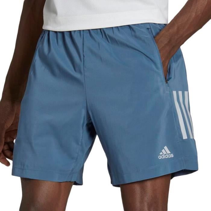 Short adidas hotsell running homme