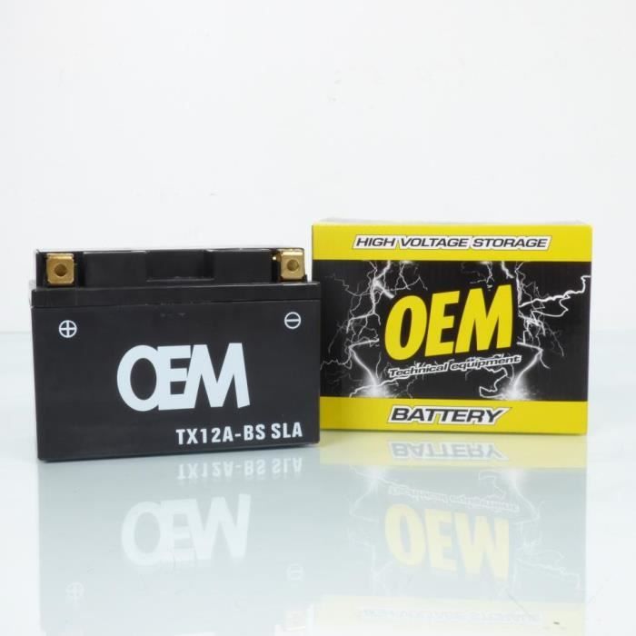 Batterie 650 sv - Cdiscount