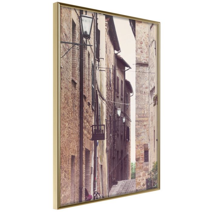 Adesivo Murale Tatuaggio Indigos ME152 - Cerchi Punti Retro Per Pareti, Multicolore 40x24 Cm, Facile Da Applicare Su Carta Da Parati - 6