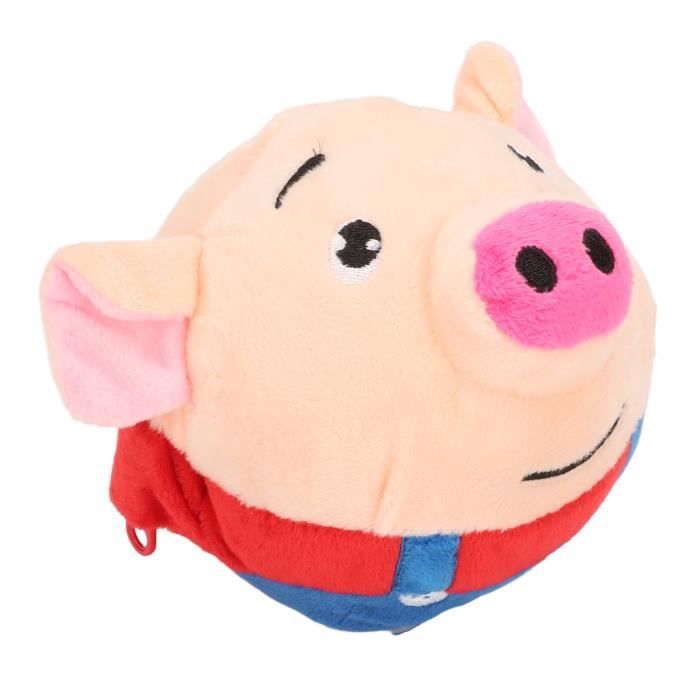 Pwshymi Jouet rebondissant pour animaux de compagnie Jouets Interactifs pour Chien, Jouet pour Chien Automatique animalerie jouet