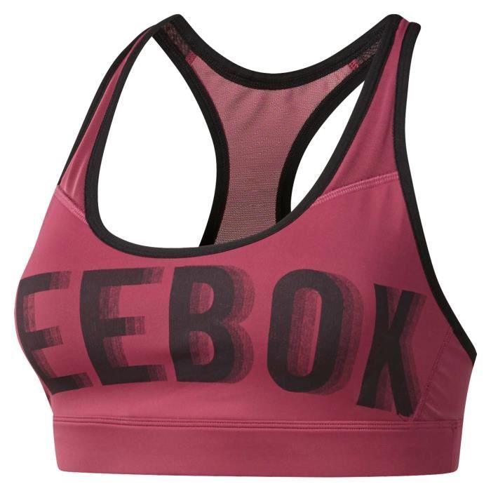 Brassiere shop reebok bordeaux