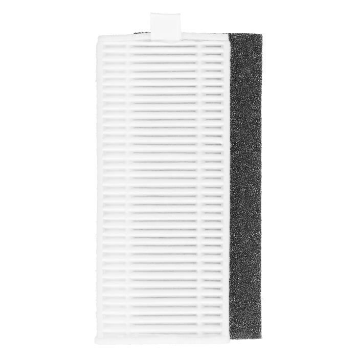 Pièces Rechange Lefant Kit Accessoires Robot Aspirateur - 4