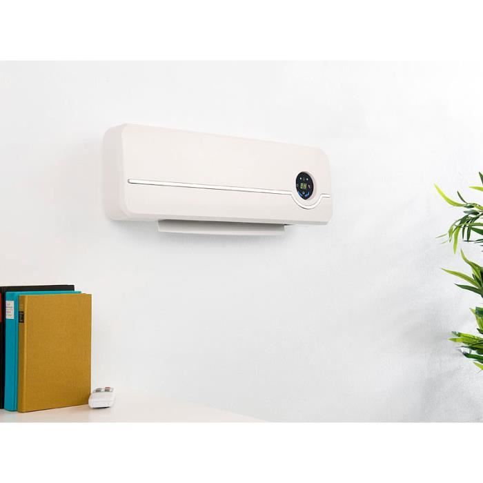 Photo de sichler-haushaltsgerate-radiateur-soufflant-ceramique