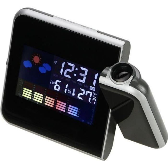 R¨¦Veil de Voyage Multifonction avec Lampe de Poche LED