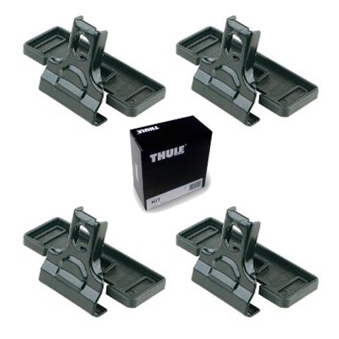 Porte Velo Toit Golf 7 Thule 1710 Kit Barres De Toit Pour Volkswagen Golf Vii Achat