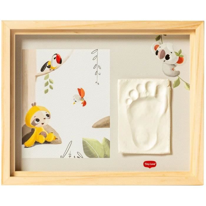 Kit Empreinte Bébé 