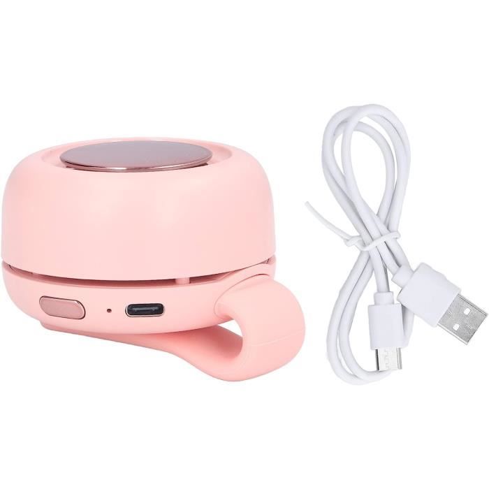 Mini Ventilateur Solaire USB – Léger Et Portable – Pour Voyage, Pêche, Camping