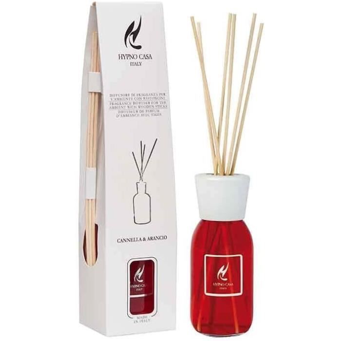 500 ML) DIFFUSEUR À BÂTONNETS CEDAR WOOD - Bleu ciel | France