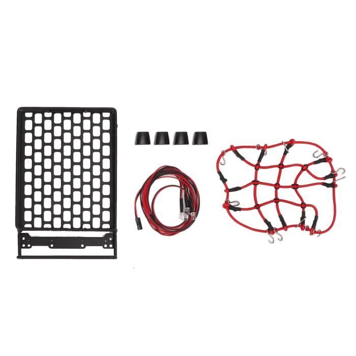 Vbestlife 32pcs Perles de Lampe Lampe de Toit de Voiture RC, RC Crawler