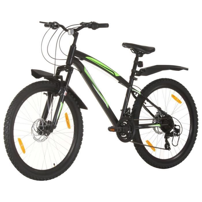 Vtt micmo 26 pouces tout suspendu sales