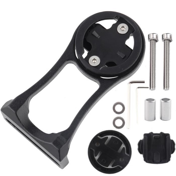 Support Réglable pour Ordinateur de Vélo pour Garmin Edge 25 130 200 500 510 520 800 810 820 1000 1030