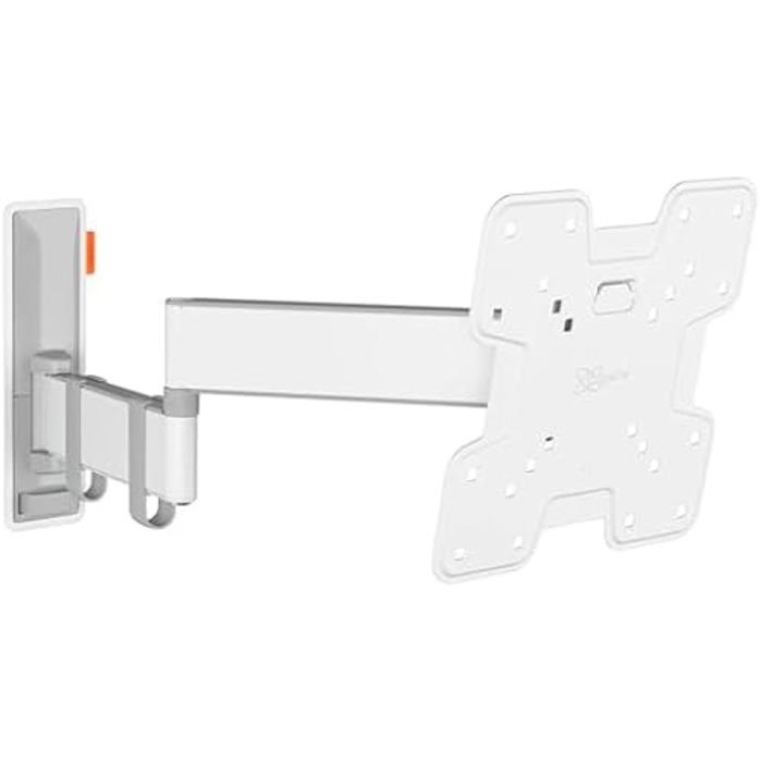 Support TV Vogel S 3243 Full Motion+ Small Blanc - VOGELS - Placement/montage - Blanc - 32-55 - 30 kg