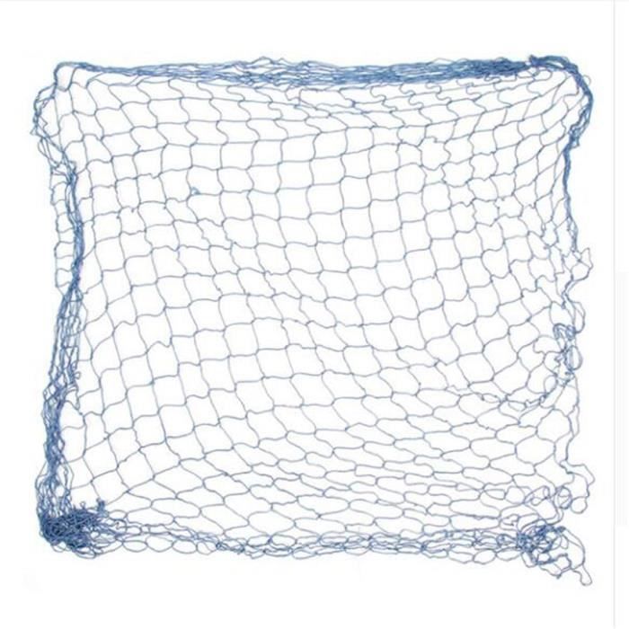 Filet De Pêche Méditerranéen Nautique Décor à La M... - Grandado