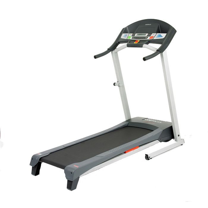 WESLO Tapis de course pliable 16km h 2 niveaux d inclinaison