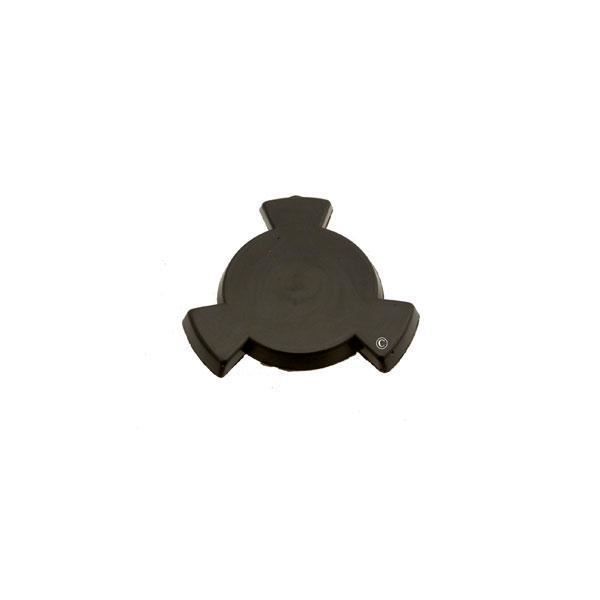 Axe entraineur pour Four micro onde WHIRLPOOL - Blanc - Accessoires dappareils Conçu pour Four à micro-ondes