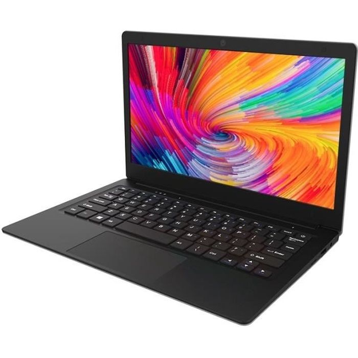 PC Ultrabook 14 Pouces YONIS – Windows 10 – Intel Quad Core – FHD – 4Go RAM – 64Go SSD