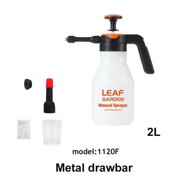 Pulvérisateur De Mousse électrique 2 L Pour Lavage De Voiture Pompe A Mousse Rechargeable Arrosage Et Lavage~p135978845