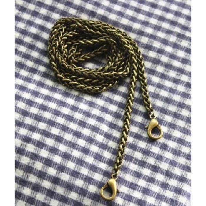 Grosse Perle, Passant Pour Foulard Par Exemple 22mm En Métal De Couleur Bronze Martelé, Gravé De - Foto 6