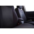 Housse De Siège Voiture Auto convient pour Toyota Auris gris Elegance P3-1