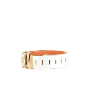 ceinture guess blanche