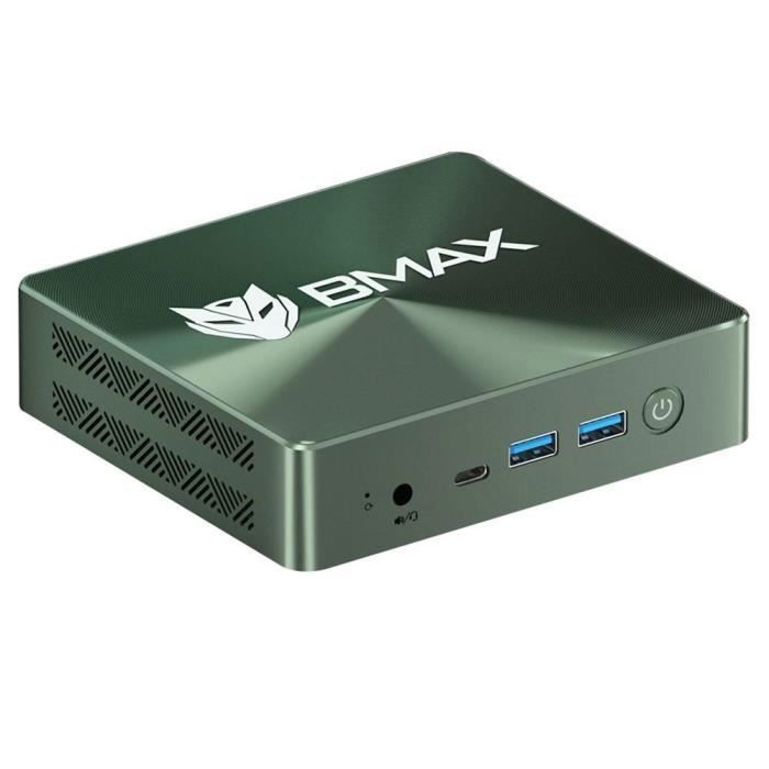 BMAX B6 Pro ミニ PC ビーマックス i5-1030NG7 Intel i5 Silent Compact Mini Office PC MaxMini B6 Pro - Buy Intel