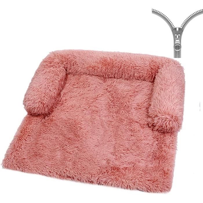 Lit Nid Semi-fermé En Peluche Apaisant Pour Animaux De Compagnie | Confortable Et Sécurisé | DrôleFuzzy