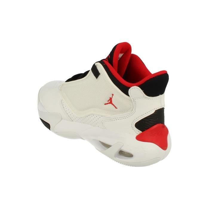 Basket nike air max blanche jordan outlet