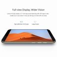 Lenovo K5 Play 4G Téléphone Mobile Face ID 5,7 pouces HD + 18: 9 Affichage Snapdragon MSM8937 Octa-core 3 Go + 32 Go Or-2