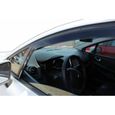 JJ AUTOMOTIVE | Deflecteurs d'Air déflecteurs de vent Compatible avec Renault Clio Grandtour 4 5P 2013-2019 4pcs-2