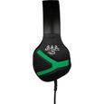 Casque-Micro Gaming - KONIX - Mythics Nemesis - Noir et Vert - Xbox One et Xbox Series-2