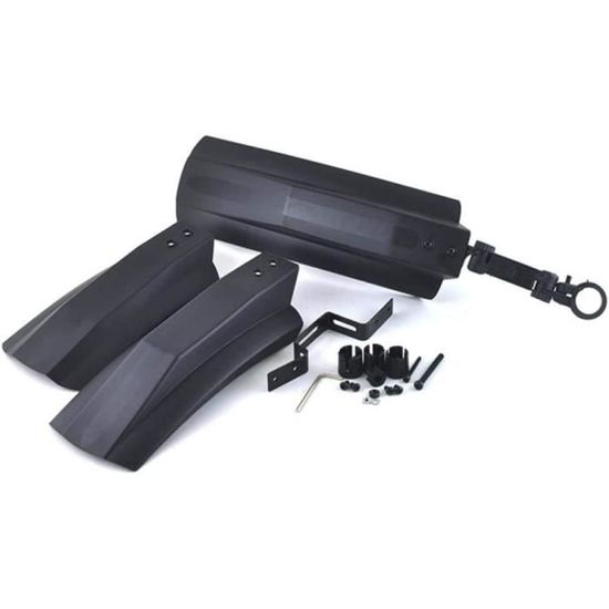 Protection Boue Vtt Garde-Boue Vélo Fat Bike 20-26 Pouces