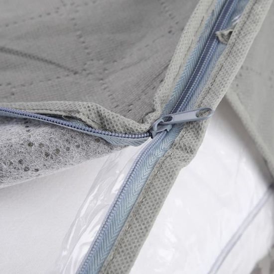 Lot De 4 Sacs De Rangeent Pour Vêteents, Couettes, Couettes