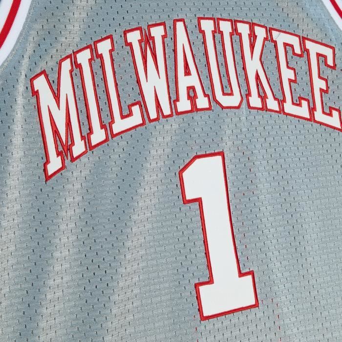 maillot milwaukee bucks