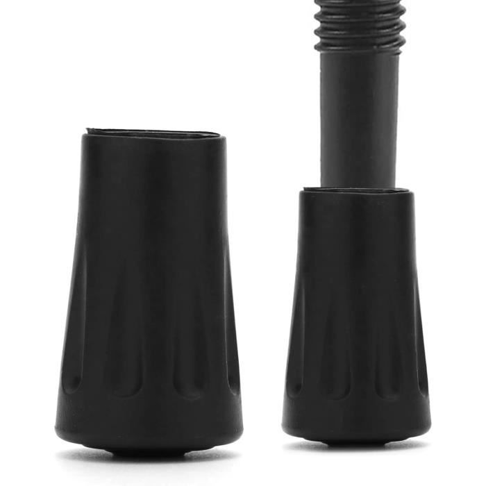 Trekkg Pôle 19x8x2 5 Pièces Pôle De Randonnée En Caoutchouc Neige Boue