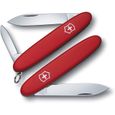 Excelsior Couteau de Poche Suisse, Léger, Multitool, 3 Fonctions, Grand Lame-3