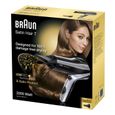 BRAUN HD710 Sèche-cheveux Satin Hair 7-3